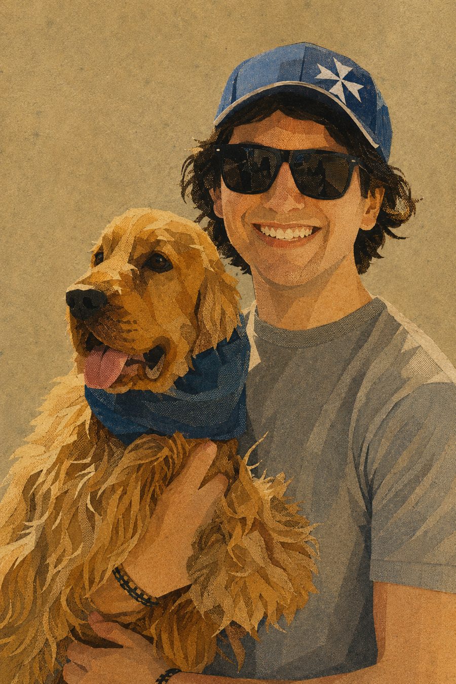 Vincenzo Lambiase, with Argo