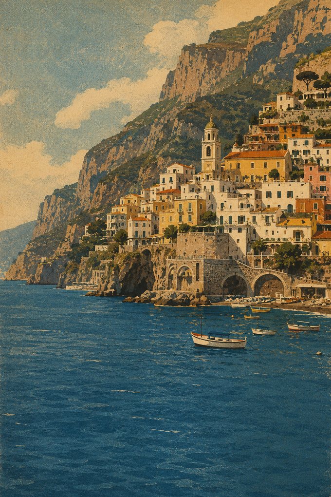 The Amalfi Archive