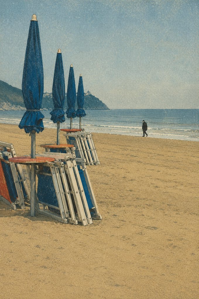 Off-Season on the Amalfi Coast